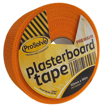 picture of ProSolve Premium Plasterboard Tape - 50mm x 90m - [PV-PBT5090P]