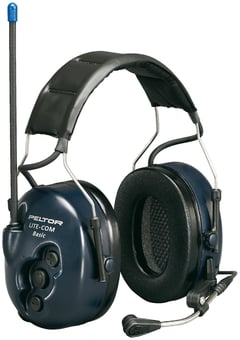 picture of 3M Radio Ear Defenders
