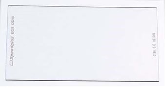 Picture of 3M&trade; Speedglas&trade; Inner Cover Plate 9002NC - Pack of 5 - [3M-428010]