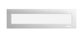 Picture of Durable - DURAFRAME Magnetic Top for A4 - 236 x 66 mm - Pack of 5 - Silver - [DL-498623]