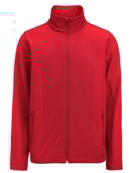 picture of James Harvest Valley Jacket - Red - BT-HAR2131043-H400