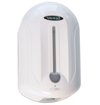 picture of Lunar Automatic Soap Dispenser in Chrome - [BP-WSDA1C]