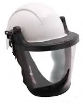 picture of Centurion - ConceptAir Helmet and Flip Up Visor 320mm x 160mm - [CE-R23CHFUV]