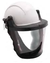 Picture of Centurion - ConceptAir Helmet and Flip Up Visor 320mm x 160mm - [CE-R23CHFUV]