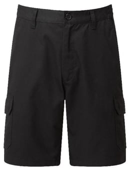 picture of Fort Workforce Short - 245gsm - Black - CC-816-BLK