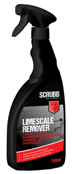 picture of SCRUBB Limescale Remover Trigger Spray 750ml - [ORC-S77SC-A75]