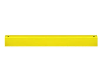 Picture of BLACK BULL MD Railing System Lateral Rail 2,000mmL Indoor Use - Powder Coated - Yellow - [MV-194.25.650]