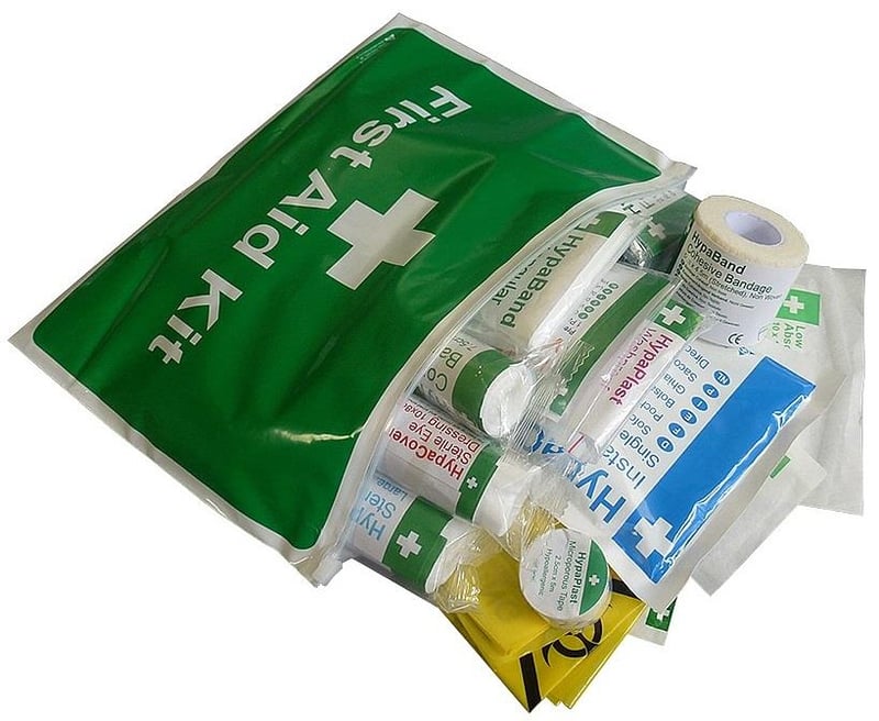 picture of Value Rugby First Aid Kit - [SA-K769AVAL]