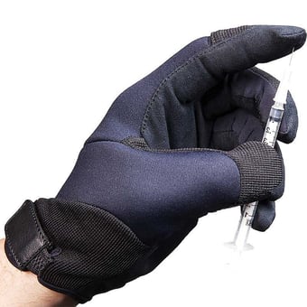 picture of TurtleSkin Alpha Gloves - Large - [SA-Q4085LG]