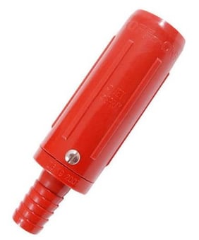 Picture of Jet Spray Nozzle for Hose Reels - 25mm - [HS-NJS25]