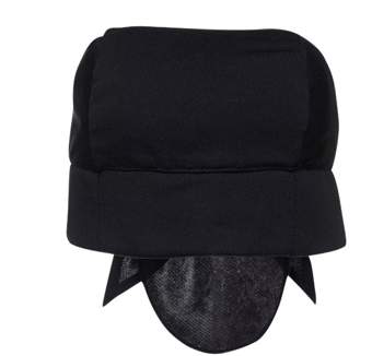 picture of Portwest - Black Cooling Head Band - 100% Polyester - Lightweight - [PW-CV04BKR]