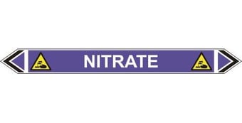 Picture of Spectrum Flow Marker - Nitrate (Violet - 5 pack) - SCXO-CI-13480