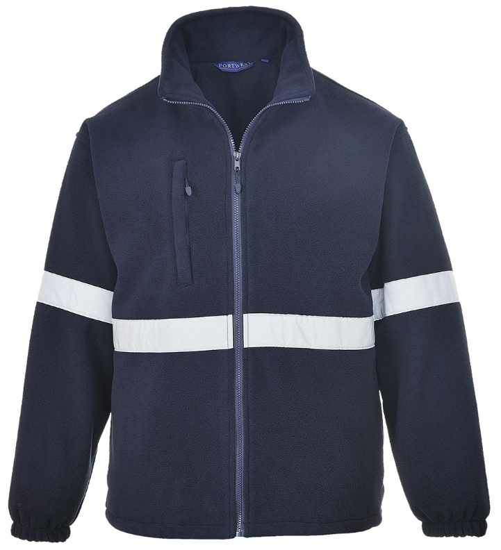 picture of Portwest F433 Iona Lite Fleece Navy - PW-F433NAR