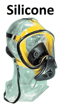 picture of MSA - Ultra Elite-Si - Full Face Mask - RD40 - Silicone - Universal Size - [MS-D2056718]