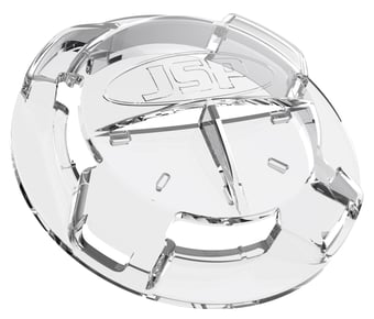 picture of JSP Exhalation Valve Cover for Force 10 Mask - [JS-BPS040-000-000]