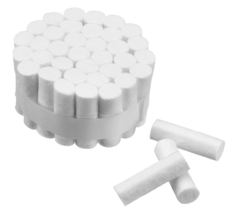 Picture of Dental Rolls EP - Size 3 - 12mm Diameter - Pack of 12 Bags - [VC-6852]