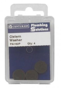 Picture of 1/2" Cistern Washer -  5 Packs of 4 (20pcs) - CTRN-CI-PA162P
