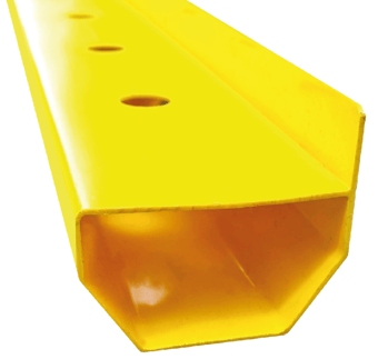 Picture of Delta Drainage Channel 2 Metre Length With Upstand - [DMPG-DMS207]