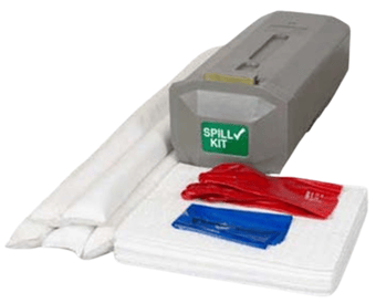 Picture of Trailer/Chassis Oil & Fuel Spill Kit - 40 Litre - [FN-OSKVC3]