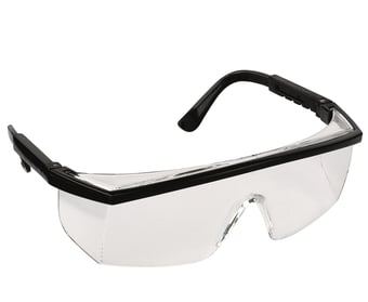 picture of Proforce Safety Wraparound Spectacles - Polycarbonate Lens - [BR-FP04]