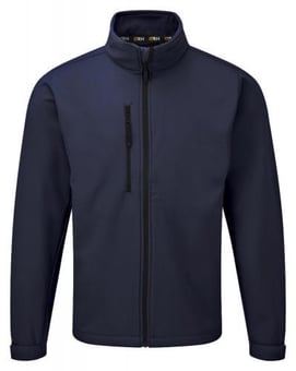 picture of Tern Softshell Navy Blue Jacket - 320gm - Jacket for All Seasons - ON-4200-50-NAV