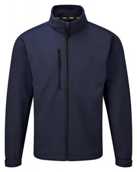 Picture of Tern Softshell Navy Blue Jacket - 320gm - Jacket for All Seasons - ON-4200-50-NAV