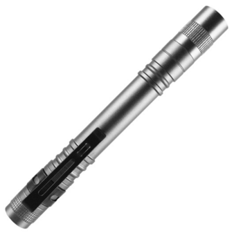 Picture of Penlight - High Power 1W LED - With Pocket Clip - Battery Not Included - [UM-67825] - (DISC-X)