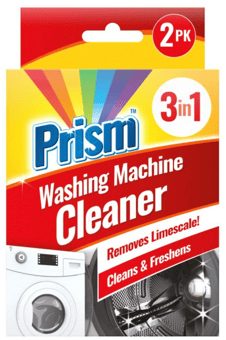 picture of Prism Washing Machine Cleaner 2 Pack - [OTL-313800]