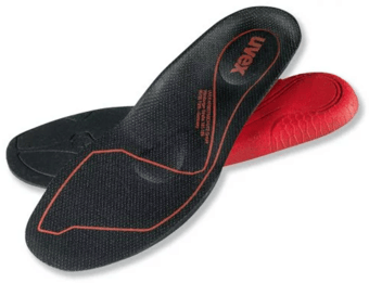 picture of Uvex 1 and 2 Multiple Fit System Insoles Narrow - TU-95347