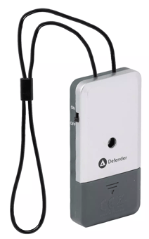 picture of Defender Ultra Slim Door Handle Alarm - [SO-EL00237]