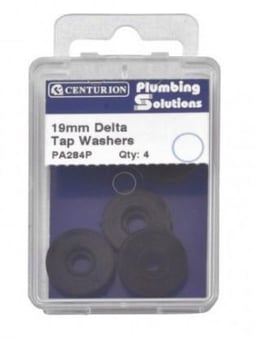 Picture of 3/4" Delta Tap Washers - 5 Packs of 4 (20pcs) - CTRN-CI-PA284P