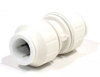 picture of Speedfit - 15mm Tee - CTRN-CI-PA304P