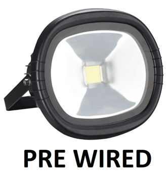picture of Elite LED Pre Wired Head 110V 50 Watt - [HC-LED50W5MARC]