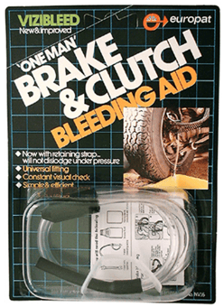 picture of Sakura Vizibleed Brake & Clutch Aid - [SAX-NV16]