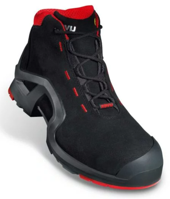 Uvex 1 X-tended Support Lace-Up Boot S3 SRC - TU-85172 - (LP)