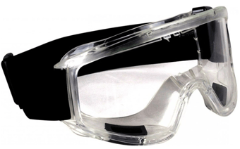 picture of UCI SG618 Indirect Vent Safety Goggles - [UC-GG/SG618]