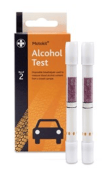 picture of Alcohol Measurement Equipment