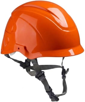 picture of Centurion - Nexus Heightmaster Orange Safety - Helmet Wheel Ratchet Vented - [CE-S16EOFMR]