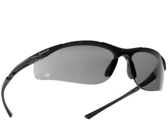 picture of Bolle CONTOUR Safety Spectacles Smoke Anti-Scratch Anti-Fog Lens - [BO-CONTPSF]