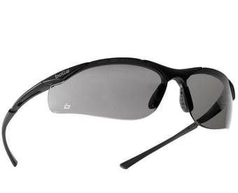 Picture of Bolle CONTOUR Safety Spectacles Smoke Anti-Scratch Anti-Fog Lens - [BO-CONTPSF]