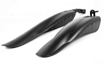 picture of Komodo Universal Bicycle Mudguard Set - [TKB-UNI-MUD-GRDS]