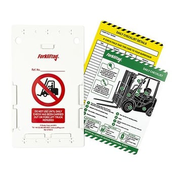 Picture of Scafftag Forkliftag Set - [SC-ETI511A]