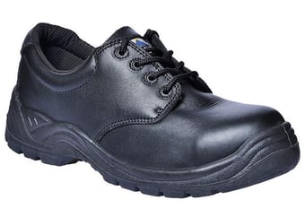 Picture of Portwest - FC44 - Compositelite Thor Black Shoe - [PW-FC44BKR]