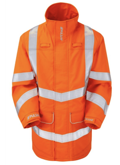 Picture of Pulsar Electric ARC Rail Spec Orange Storm Coat - PR-PRARC09-ORG