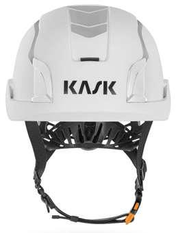 picture of Kask ZENITH X Hi Viz Safety Helmet White - HD Polypropylene - [KA-WHE00074-201]