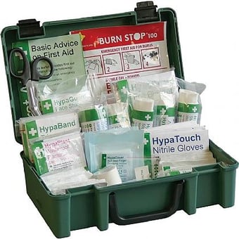 picture of Value Workplace Small First Aid Kit - [SA-K3023SM]