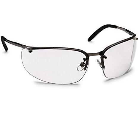 UVEX - WINNER Anti-fog Anti-Scratch Safety Spectacles - Clear Lens - [TU-9159-105] - (DISC-W)