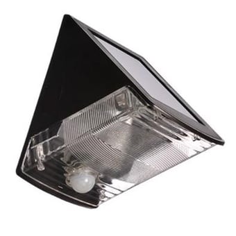 Picture of Defender Solar PIR Courtesy Light - 100 Lumens (0.5W) - [SO-OT01151] - (DISC-C-X)