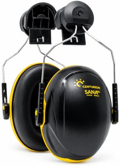 Picture of Centurion - Sana Helmet Mounted Ear Defenders - SNR 30 - [CE-9943638]