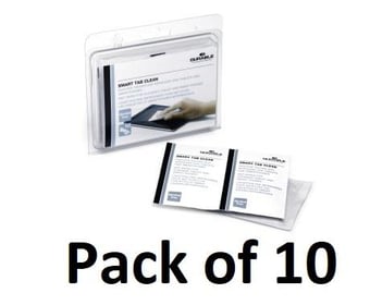 picture of Durable - SMART Tab Clean - Pack of 10 - [DL-587202]
